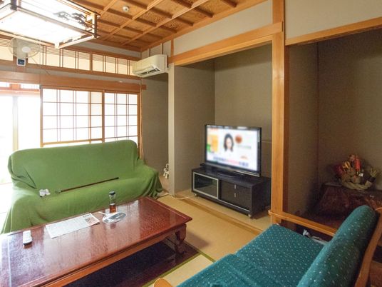 和風の居室