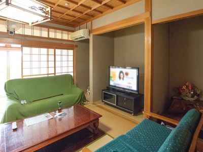 和風の居室