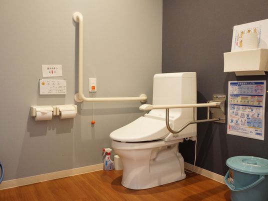 トイレの安全設備