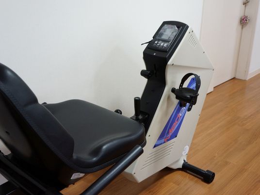 リハビリ用の運動器具