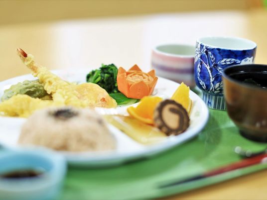 和風の美味しい料理