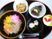 彩り豊かな和食セット