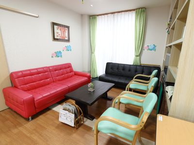快適な居室