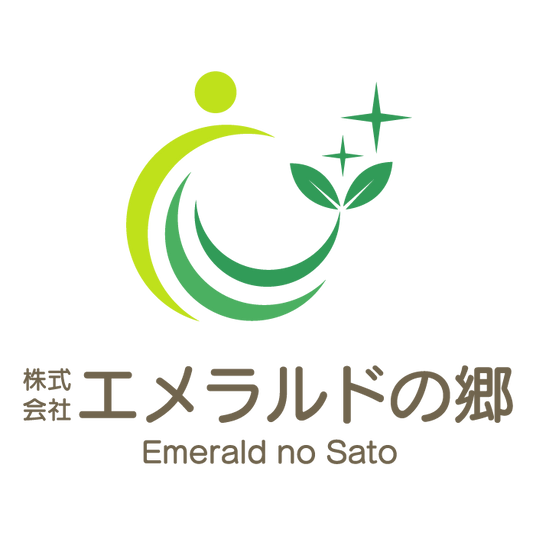 ケアを象徴するロゴマーク