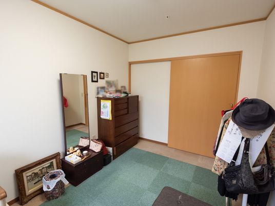 居心地の良い居室