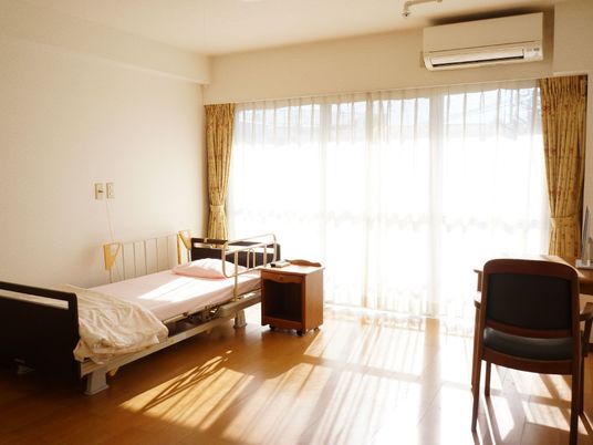  居室の日当たり良好 