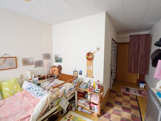 個室の居心地の良さ