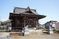 伝統的な神社の外観