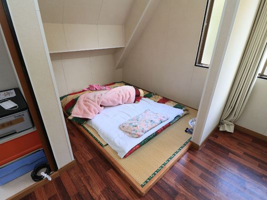 和室の居室一例