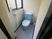 清潔なトイレスペース