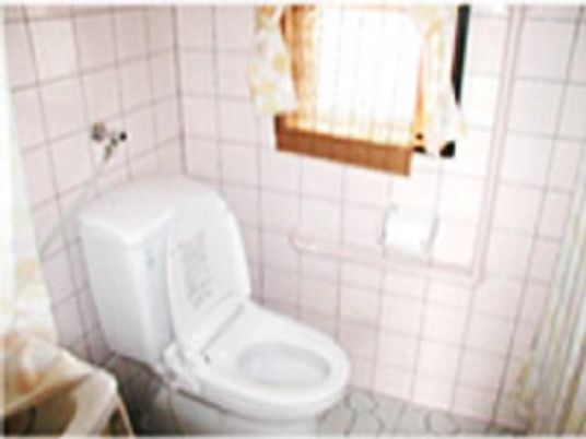 清潔なトイレ空間
