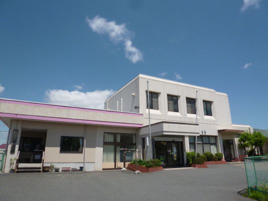 快適な職場の外観