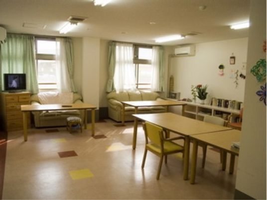 居心地の良い共有スペース