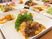 栄養満点の料理並ぶ