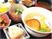 和風の食事セット