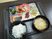 栄養満点の食事セット