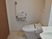 清潔なトイレの様子