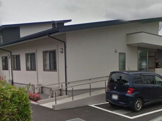 清潔な外観の建物
