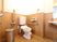 バリアフリーなトイレ設備