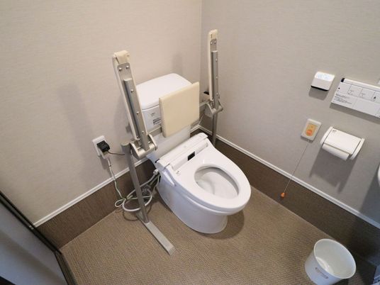 バリアフリートイレ設備