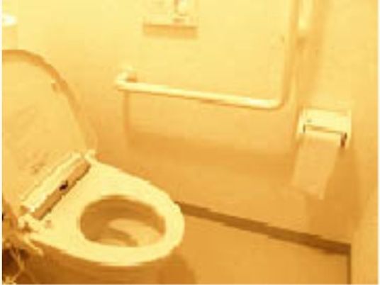 利用者支援のためのトイレ