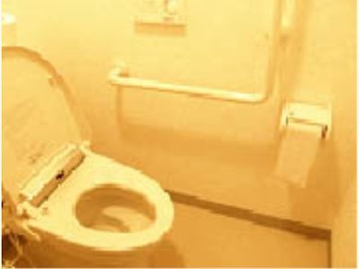 利用者支援のためのトイレ