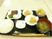 和風の食事セット
