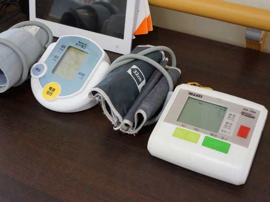 血圧計とその周辺機器