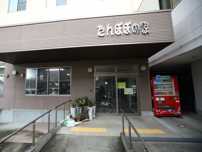 エントランスの様子