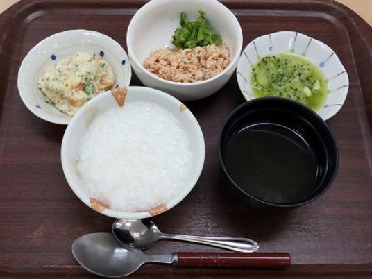健康的な料理セット