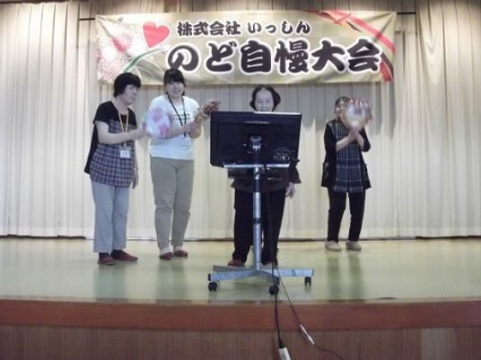 イベント時の多目的室