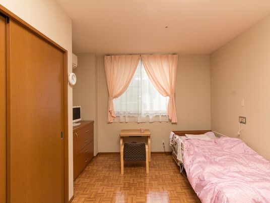 居心地の良い室内