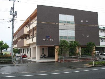快適そうな施設の外観