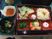 和風のバランス良い食事