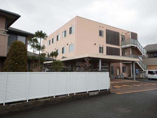 清潔感ある建物外観