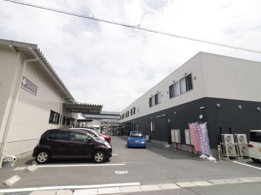 施設の外観イメージ