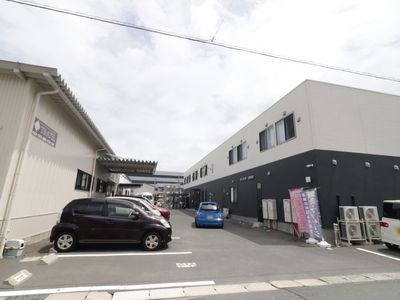 施設の外観イメージ
