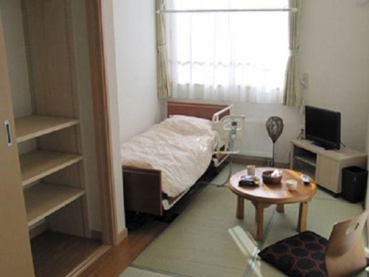 居心地のよい居室