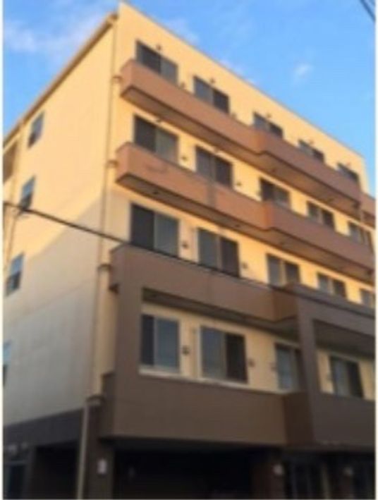 建物の外観