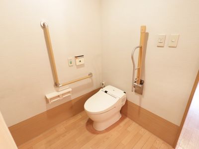 バリアフリートイレ設備
