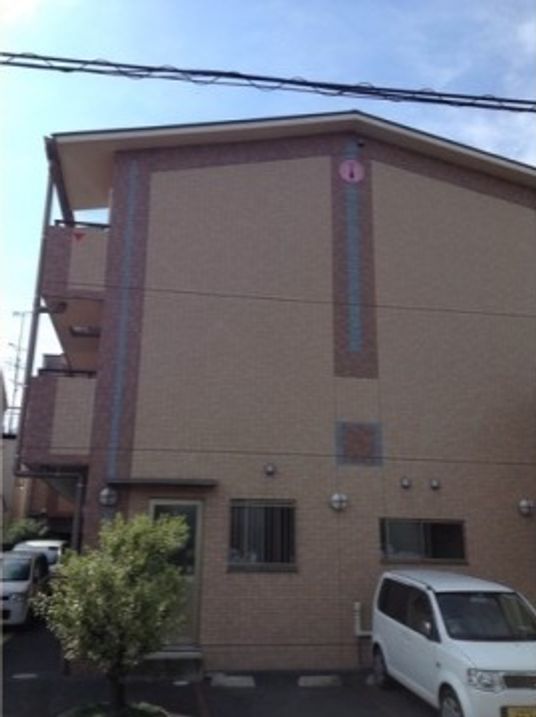 たてものの外観