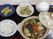 手作り和食の食事風景