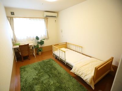 居心地の良い居室