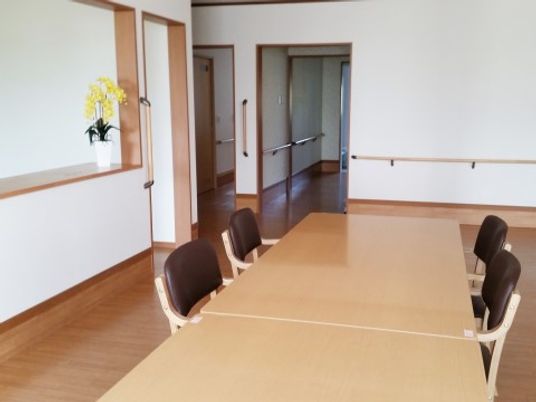 広々とした会議室