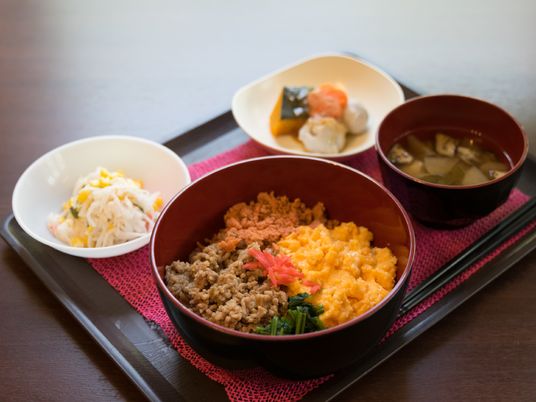 和食の献立