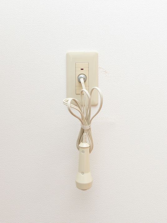 呼び出しボタンのアップ
