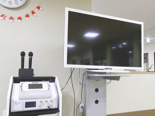 多目的利用可能な設備