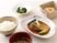 和風の健康的な食事