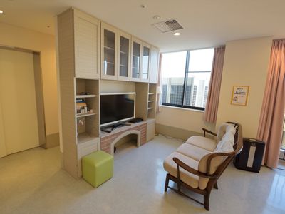 居心地の良い居室空間