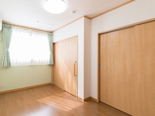 居心地の良い洋室空間